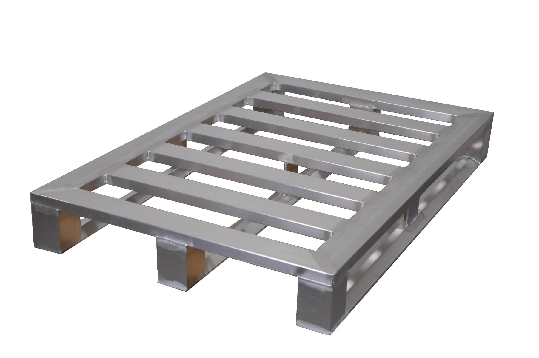 Hercher Lastpall i Aluminium EU Nr.8