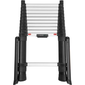 Telesteps Prime 3,5 m S (80mm-steg) Teleskopisk Enkelstege