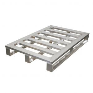 Hercher Lastpall i Aluminium EU Nr.6