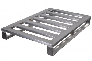 Hercher Lastpall i Aluminium EU Nr.2