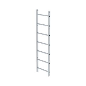 MUNK Günzburger Fasadstege Anodiserad Aluminium