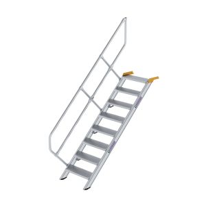 MUNK Günzburger Rak trappa 45° Bredd 600mm
