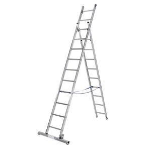 Skeppshultstegen Kombistege Standard 2-delad
