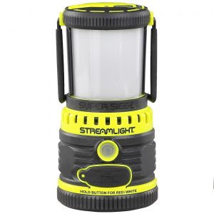 Streamlight Super Siege Campinglampa Laddningsbar