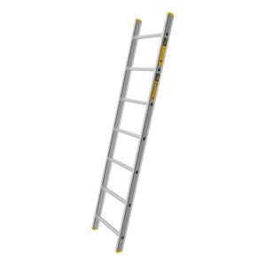 Wibe Ladders Anliggande Enkelstege PROF