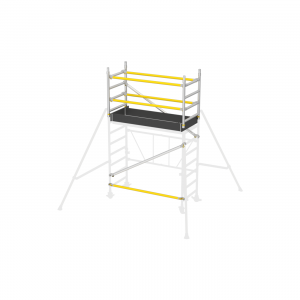 Wibe Ladders Skyddsräckespaket FT 750