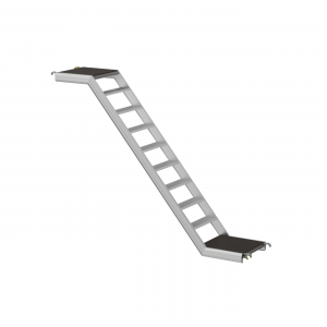 Wibe Ladders Trappa Ställning