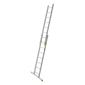 Wibe Ladders Utskjutsstege 2-delad PROF