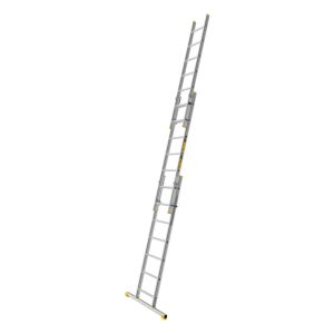 Wibe Ladders Utskjutsstege 3-delad PROF