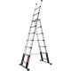 Telesteps Combi 2,3 m Teleskopisk Kombistege 