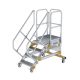 MUNK Günzburger Mobil Trappa 45° Bredd 600mm