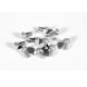 Weland Stål Bultsats M10x20 10 st