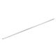 Weland Stål Räckesrör 27 mm 2,3 m