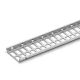 Weland Stål Snörasgaller Profildurk 2300x155 mm