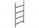 Wibe Ladders Ram Ställning 750 x 1000 RT FT