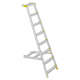 Wibe Ladders Basstege Lutande RT