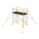 Wibe Ladders Baspaket Hög RT 1400XR 2,2 m