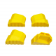 Wibe Ladders Glidskydd 4-pack 810138