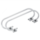 Wibe Ladders Handledare Trappstege ASP/ASD
