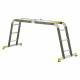 Wibe Ladders Kombistege 3-ledad 350