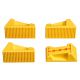 Wibe Ladders Glidskydd 4-pack 810167