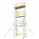 Wibe Ladders Rullställning RT 750XR PKT