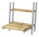 Wibe Ladders Plattform Bryggstege