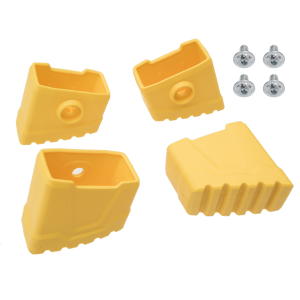 W.steps Glidskydd 4-pack 55Pn/44P