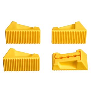 W.steps Glidskydd 4-pack 810167