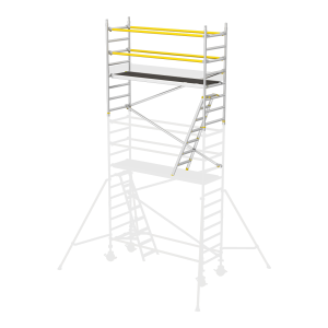 Wibe Ladders Påbyggnadspaket RT 750XR 2,0 m
