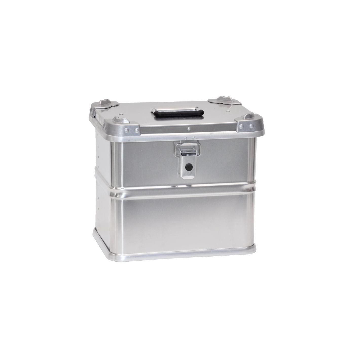 SC Cases Aluminiumlåda 27 liter