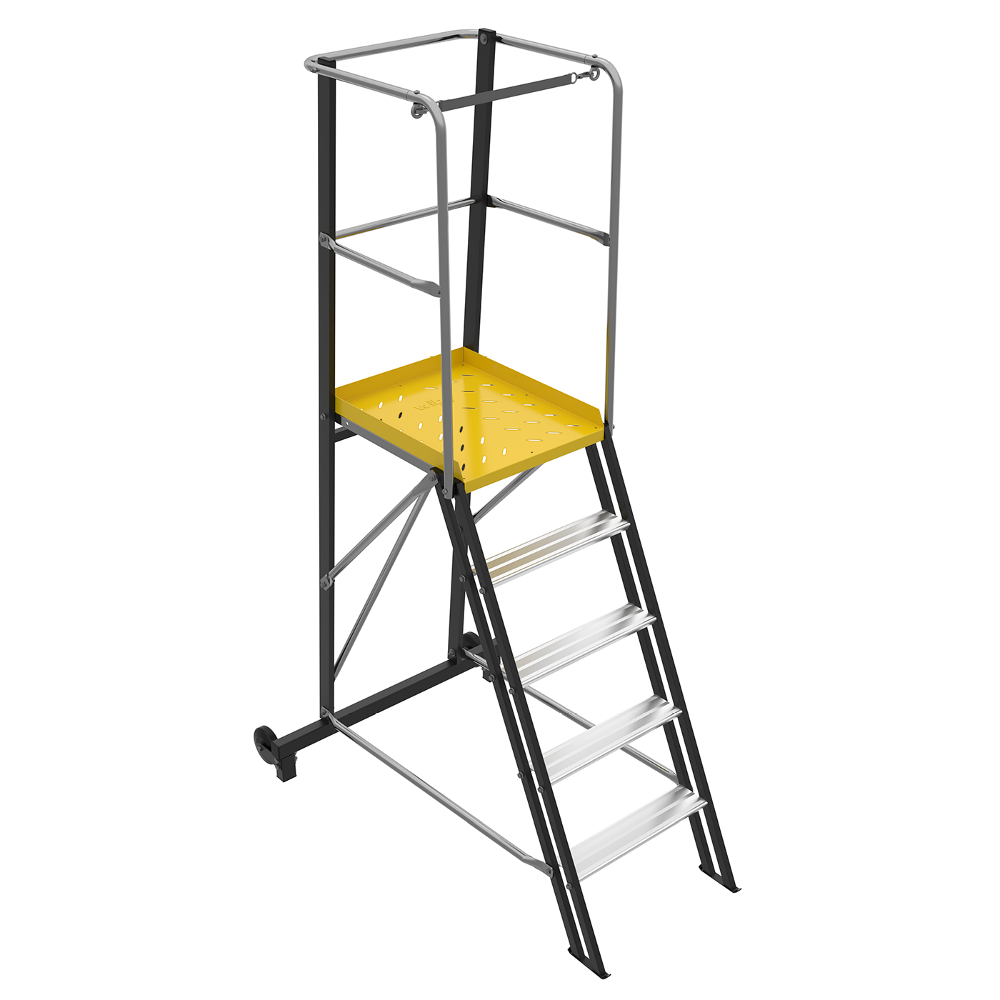 Wibe Ladders Arbetsplattform TMR