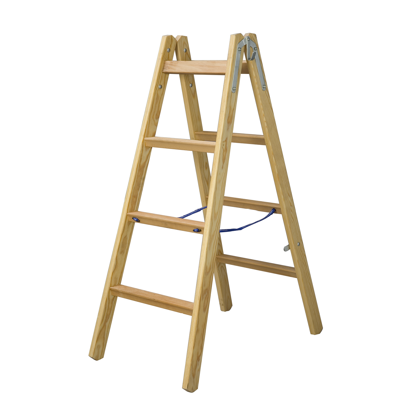 Wibe Ladders Trästege Wiener