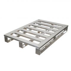 Hercher Lastpall i Aluminium EU Nr.6