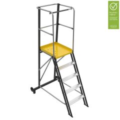 Wibe Ladders Arbetsplattform TMR