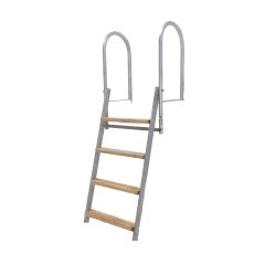 Laggo Bryggstege Hären Fällbar