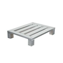 Hercher Halvpall Aluminium