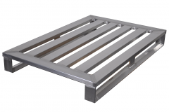 Hercher Lastpall i Aluminium EU Nr.1