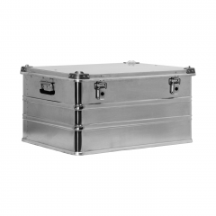 SC Cases Aluminiumlåda 157 liter