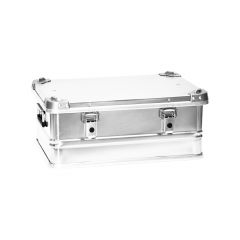SC Cases Aluminiumlåda 42 liter