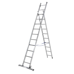 Skeppshultstegen Kombistege Standard 2-delad
