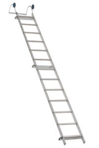 Wibe Ladders Underhållsstege