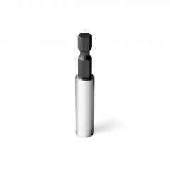 Weland Stål Bitshållare E6 1/4x55 MC