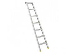 Wibe Ladders Strällningstrappa Lutande