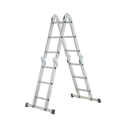 Wibe Ladders Kombistege 3-ledad 300 3,3 m