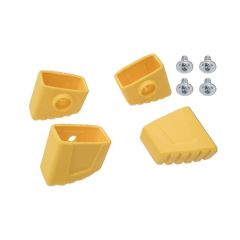 W.steps Glidskydd 4-Pack 722003