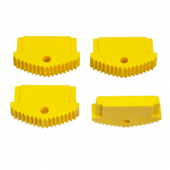 Wibe Ladders Glidskydd 4-pack 810133