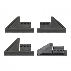 Wibe Ladders Glidskydd 4-pack 810147
