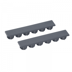 W.steps Rätskiva Ändskydd 2-pack 810154