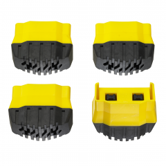 W.steps Glidskydd 4-pack 810166